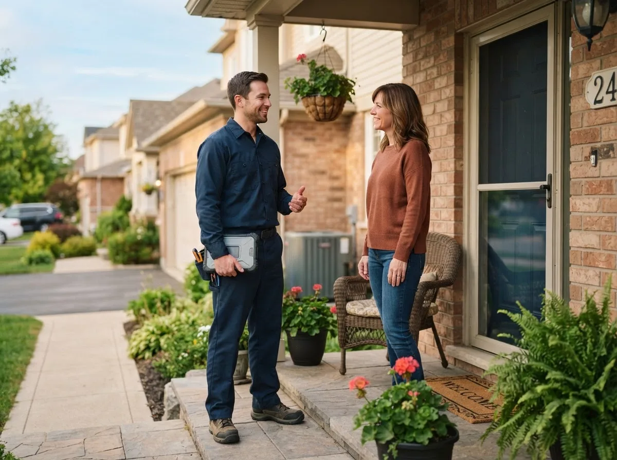 HVAC repair FAQs for Springs, PA
